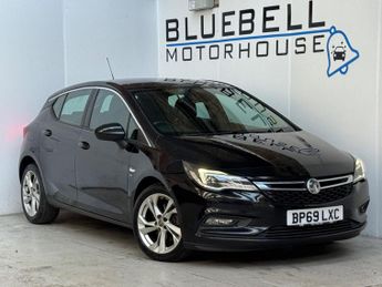 Vauxhall Astra 1.6 CDTi BlueInjection SRi Euro 6 (s/s) 5dr