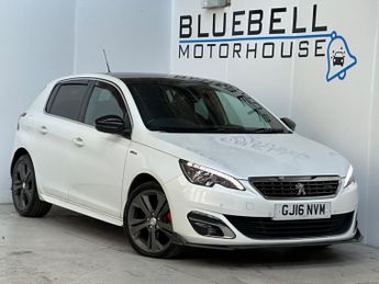 Peugeot 308 1.6 BlueHDi GT Line Euro 6 (s/s) 5dr