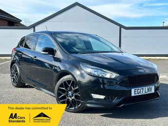 Ford Focus 1.0T EcoBoost ST-Line Euro 6 (s/s) 5dr