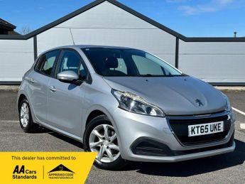Peugeot 208 1.2 PureTech Active Euro 6 5dr