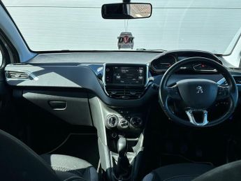 Peugeot 208 1.2 PureTech Active Euro 6 5dr