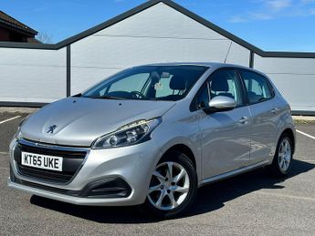 Peugeot 208 1.2 PureTech Active Euro 6 5dr