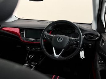 Vauxhall Crossland 1.2 Turbo SRi Nav Auto Euro 6 (s/s) 5dr
