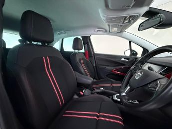 Vauxhall Crossland 1.2 Turbo SRi Nav Auto Euro 6 (s/s) 5dr