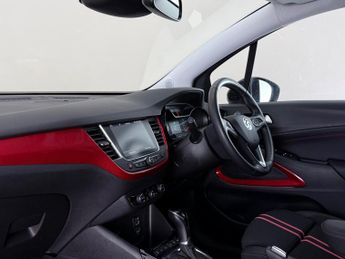 Vauxhall Crossland 1.2 Turbo SRi Nav Auto Euro 6 (s/s) 5dr
