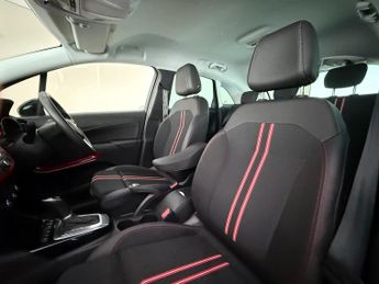 Vauxhall Crossland 1.2 Turbo SRi Nav Auto Euro 6 (s/s) 5dr