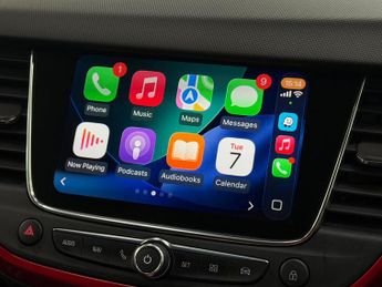 Vauxhall Crossland 1.2 Turbo SRi Nav Auto Euro 6 (s/s) 5dr