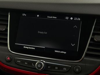 Vauxhall Crossland 1.2 Turbo SRi Nav Auto Euro 6 (s/s) 5dr