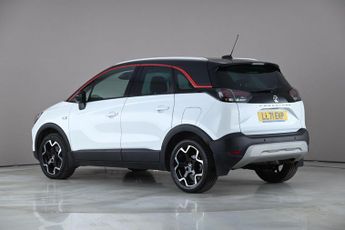 Vauxhall Crossland 1.2 Turbo SRi Nav Auto Euro 6 (s/s) 5dr