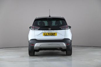 Vauxhall Crossland 1.2 Turbo SRi Nav Auto Euro 6 (s/s) 5dr