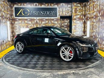 Audi TT 2.0 TDI ultra S line Coupe 3dr Diesel Manual Euro 6 (s/s) (184 p