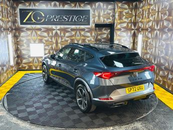 CUPRA Formentor 1.5 TSI V1 DSG Euro 6 (s/s) 5dr