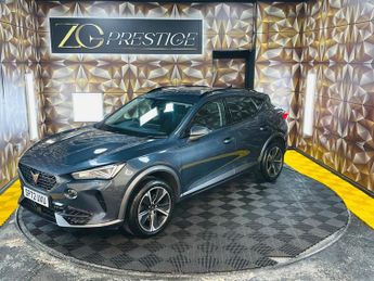 CUPRA Formentor 1.5 TSI V1 DSG Euro 6 (s/s) 5dr