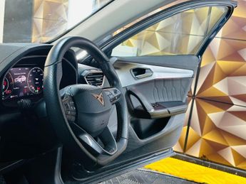 CUPRA Formentor 1.5 TSI V1 DSG Euro 6 (s/s) 5dr