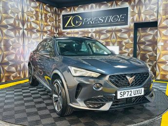 CUPRA Formentor 1.5 TSI V1 DSG Euro 6 (s/s) 5dr