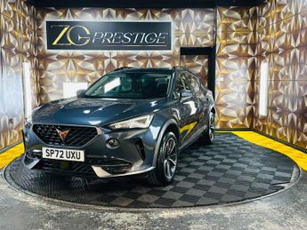 CUPRA Formentor 1.5 TSI V1 DSG Euro 6 (s/s) 5dr