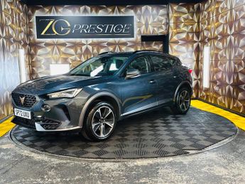 CUPRA Formentor 1.5 TSI V1 DSG Euro 6 (s/s) 5dr