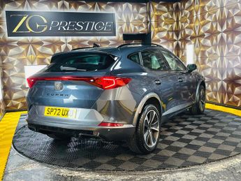 CUPRA Formentor 1.5 TSI V1 DSG Euro 6 (s/s) 5dr