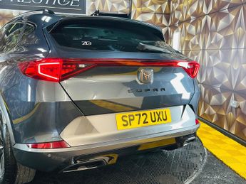 CUPRA Formentor 1.5 TSI V1 DSG Euro 6 (s/s) 5dr