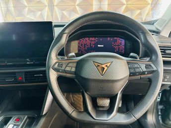 CUPRA Formentor 1.5 TSI V1 DSG Euro 6 (s/s) 5dr