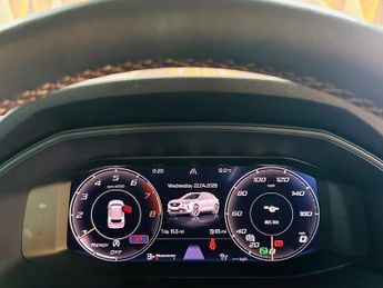 CUPRA Formentor 1.5 TSI V1 DSG Euro 6 (s/s) 5dr