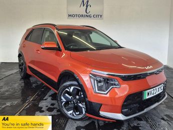 Kia Niro 64.8kWh 4 Auto 5dr