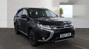 Mitsubishi Outlander 2.0h 12kWh 5hs CVT 4WD Euro 6 (s/s) 5dr