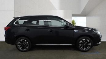 Mitsubishi Outlander 2.0h 12kWh 5hs CVT 4WD Euro 6 (s/s) 5dr