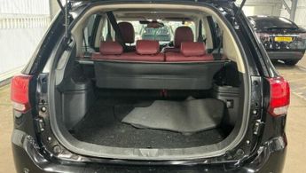 Mitsubishi Outlander 2.0h 12kWh 5hs CVT 4WD Euro 6 (s/s) 5dr
