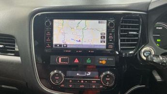 Mitsubishi Outlander 2.0h 12kWh 5hs CVT 4WD Euro 6 (s/s) 5dr