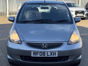 Honda Jazz 1.4 i-DSI SE CVT-7 5dr