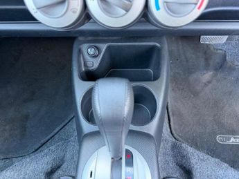 Honda Jazz 1.4 i-DSI SE CVT-7 5dr