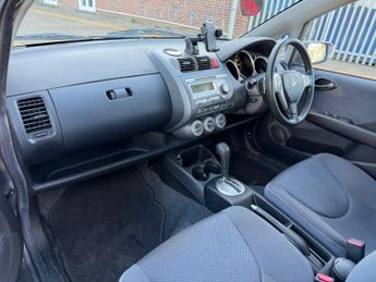 Honda Jazz 1.4 i-DSI SE CVT-7 5dr