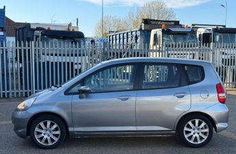 Honda Jazz 1.4 i-DSI SE CVT-7 5dr