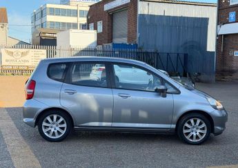 Honda Jazz 1.4 i-DSI SE CVT-7 5dr