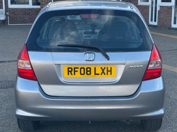 Honda Jazz 1.4 i-DSI SE CVT-7 5dr