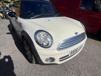 MINI Hatch 1.6 Cooper D Euro 4 3dr