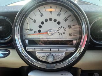 MINI Hatch 1.6 Cooper D Euro 4 3dr