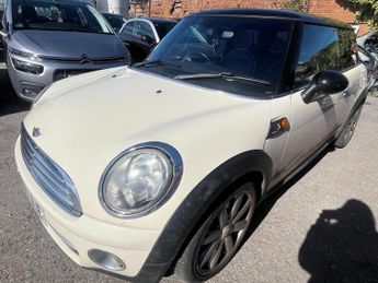 MINI Hatch 1.6 Cooper D Euro 4 3dr