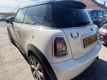 MINI Hatch 1.6 Cooper D Euro 4 3dr