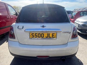 MINI Hatch 1.6 Cooper D Euro 4 3dr