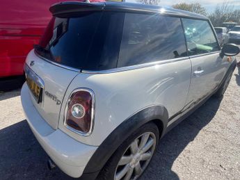 MINI Hatch 1.6 Cooper D Euro 4 3dr