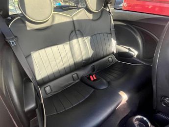 MINI Hatch 1.6 Cooper D Euro 4 3dr