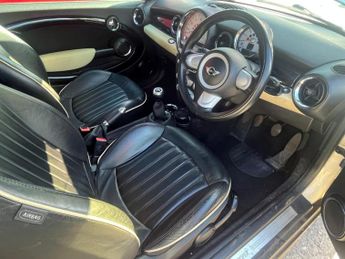 MINI Hatch 1.6 Cooper D Euro 4 3dr