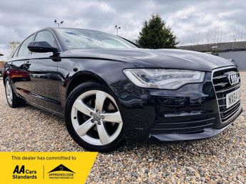 Audi A6 2.8 FSI V6 Quattro S Tronic Euro 5 4dr