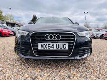 Audi A6 Saloon 2.8 FSI V6 Quattro S Tronic Euro 5 4dr