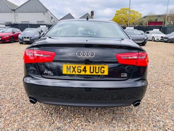 Audi A6 Saloon 2.8 FSI V6 Quattro S Tronic Euro 5 4dr