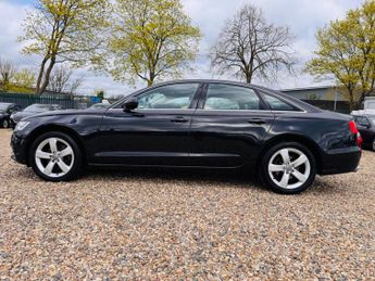 Audi A6 Saloon 2.8 FSI V6 Quattro S Tronic Euro 5 4dr