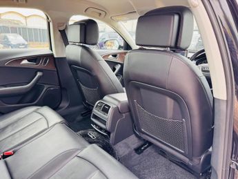 Audi A6 Saloon 2.8 FSI V6 Quattro S Tronic Euro 5 4dr