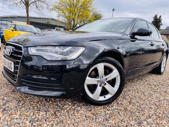 Audi A6 Saloon 2.8 FSI V6 Quattro S Tronic Euro 5 4dr